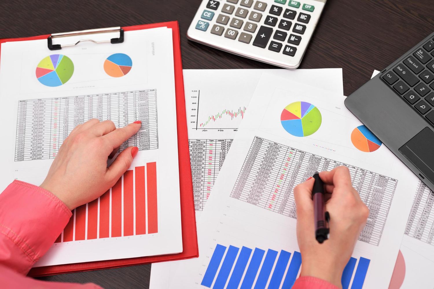 Точный финансовый аудит бизнеса — контроль и прозрачность